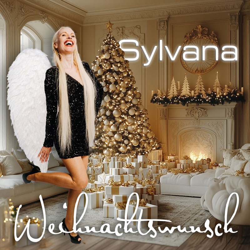 Weihnachtswunsch - CD Cover